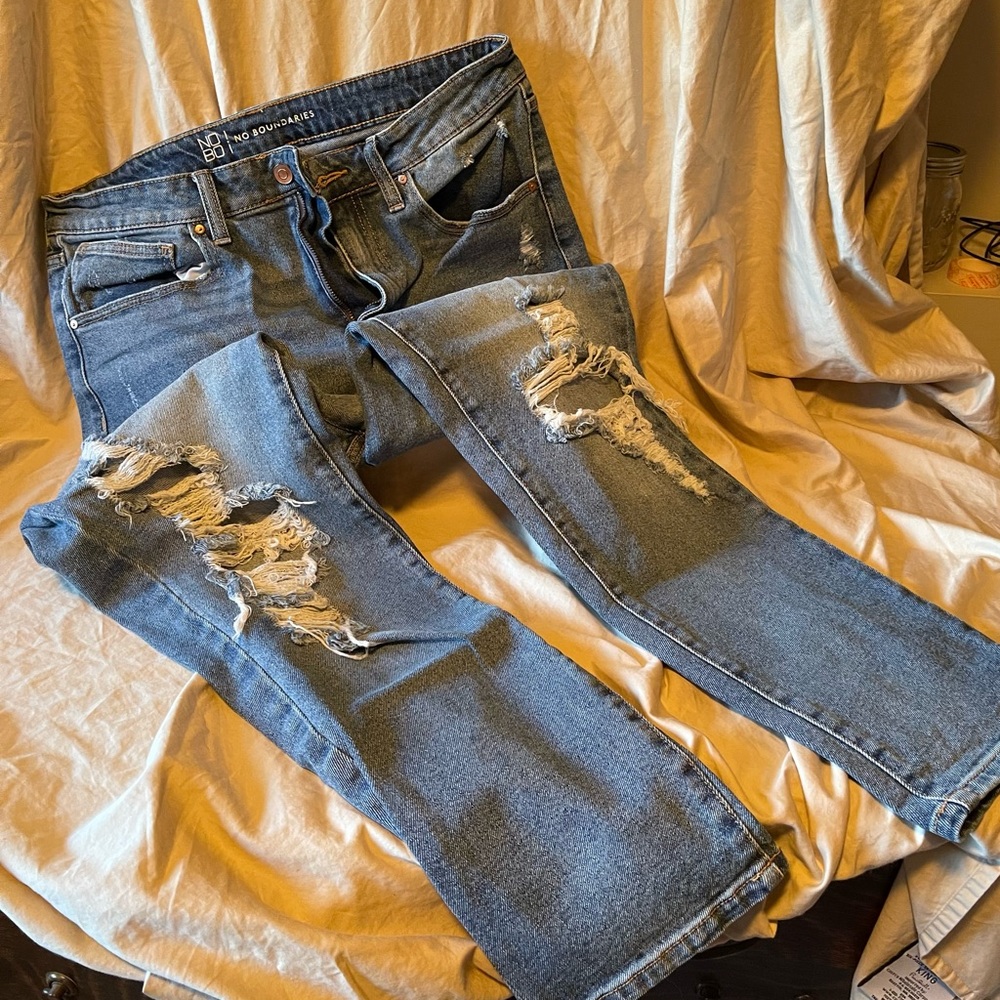 Womens jeans